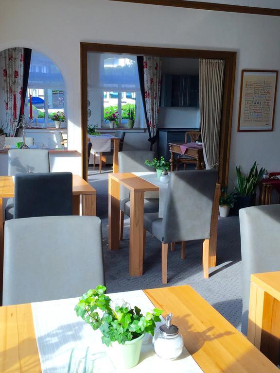Pension Beste-Schnurbus Schmallenberg Eksteriør bilde